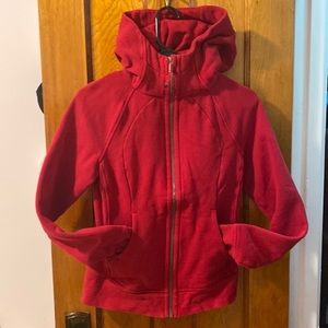 Lululemon full zip jacket